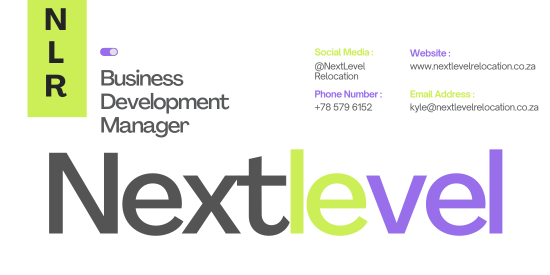 After branding example